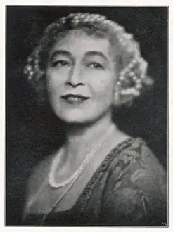 Harriet Bosse / Ilz 1930