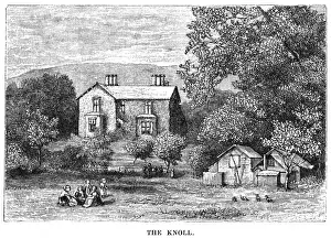 Harriet Martineaus Home