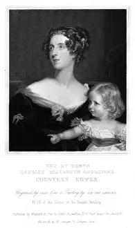 Georgiana Prints: Harriet Sutherland - 2