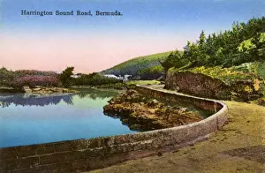 Harrington Sound Road, Bermuda