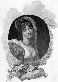 Albans Prints: Harriot Dss. St Albans