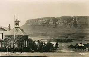 Harrismith, Orange Free State, South Africa