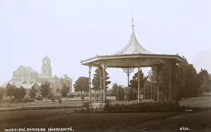 Harrismith, Orange River Colony, South Africa
