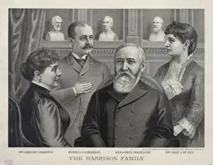 The Harrison family