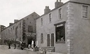 Harrison Prints: Harrison Ivinson (later to become Eddie Stobarts first shop