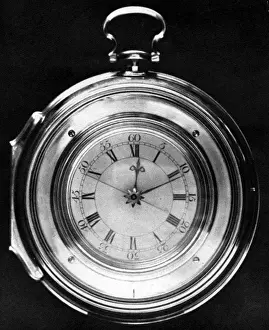 Timekeeper Prints: HARRISONs NO 5