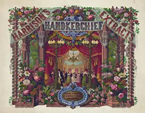 Harrisons Prints: Harrisons handkerchief extracts