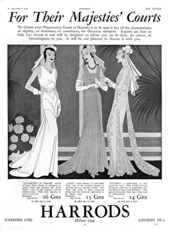 Harrods evening gowns top