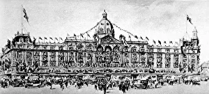 Images Dated 3rd January 2005: Harrods, London, 1924
