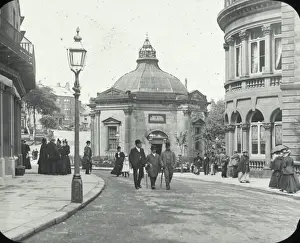 Domed Prints: Harrogate