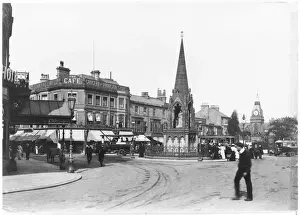 HARROGATE - 1907