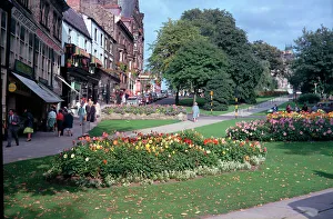 Harrogate - Montpelier Gardens