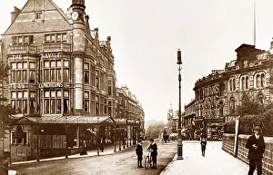 Harrogate - Parliament Street