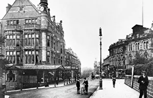 Harrogate - Parliament Street