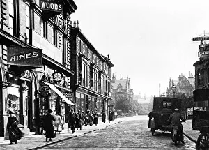 Harrogate Prints: Harrogate - Princes Street