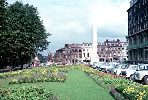 Harrogate Prints: Harrogate - Prospect Gardens
