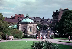 Harrogate Prints: Harrogate - Pump Room