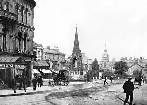 Harrogate, Station Square