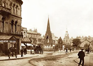 Harrogate, Station Square