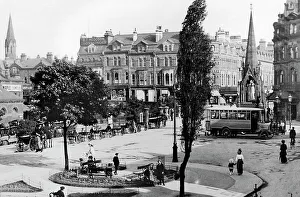 Harrogate - Station Square