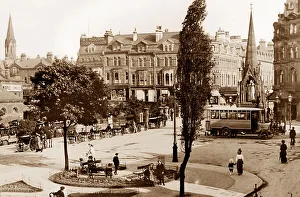 Harrogate - Station Square