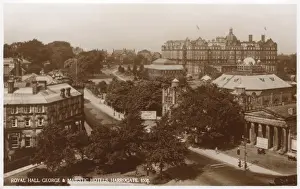 Harrogate, Yorkshire