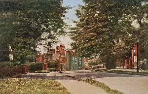 Harrow-on-the-Hill, Middlesex Date: 1926