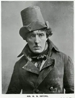 Lyons Prints: Harry Brodribb Irving