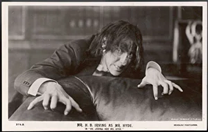 Henry Irving/E&f Photo