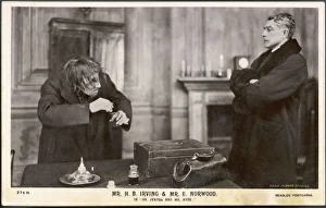 Harry Brodribb Irving