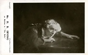 New items from The Michael Diamond Collection Gallery: Harry Brodribb Irving as Mathias in The Bells