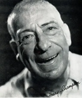 Images Dated 12th September 2019: Harry Champion, legendary music hall performer