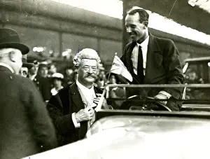 Harry George Hawker, Australian aviation pioneer