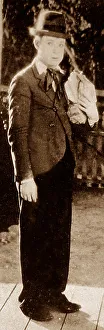 Harry Langdon early 1900s