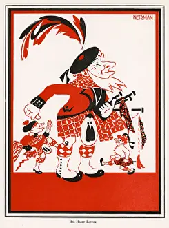 Harry Lauder / Nerman