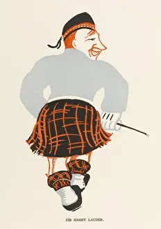 Harry Lauder / Pyke