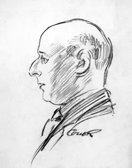 Harry Lawrence Oakley, silhouette artist