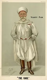Moorish Prints: Harry Maclean