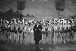 Images Dated 23rd May 2015: Harry Piel in the German UFA film Panik, 1928