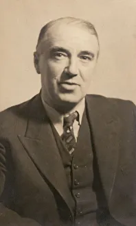 Wing Prints: Harry Pollitt, Secretary of the Communist Party