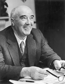 Harry Pollitt, Secretary of the Communist Party