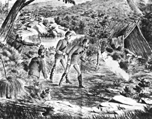 Outlaw Gallery: Harry Power, Australian bushranger is captured