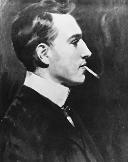 Harry Price Library Gallery: Harry Price in 1900