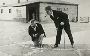 Investigator Prints: Harry Price and C. E. M. Joad on the Brocken