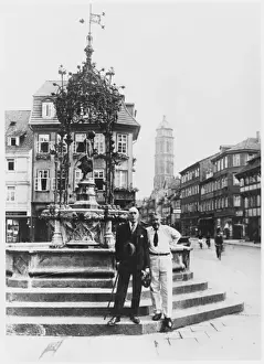 Harry Price and Joad