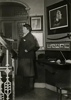 Harry Prices investigations into Helen Duncan