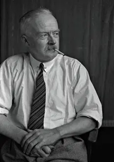 Harry Rountree, artist and illustrator