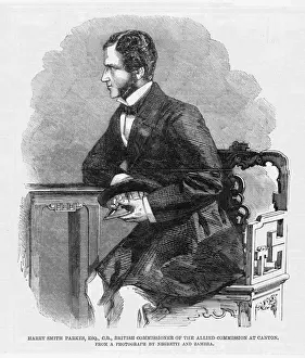 Harry Smith Parkes