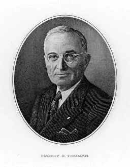 President Collection: Harrys Truman