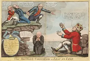 The Hartford Convention or Leap no leap